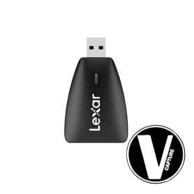  Đầu đọc thẻ Lexar Multi-Card 2-in-1 USB 3.1