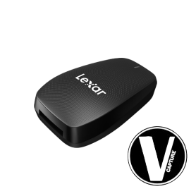 Đầu đọc thẻ Lexar Professional CFexpress™ Type B USB 3.2 Gen 2x2