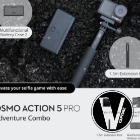 DJI Osmo Action 5 Pro combo | Chính hãng - giá rẻ - hỗ trợ trả góp 