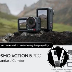 DJI Osmo Action 5 Pro | Chính hãng - giá rẻ -hỗ trợ trả góp