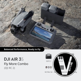 DJI Air 3s Fly More Combo (DJI RC2)  | Chính hãng - giá rẻ - hỗ trợ trả góp 