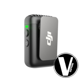 Microphone không dây DJI Mic 2 | Chính hãng, giá tốt