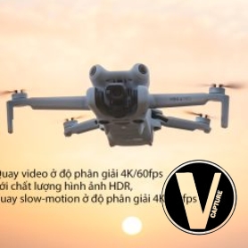 Flycam DJI Mini 4 Pro ( RC N2 ) | Chính hãng - giá rẻ