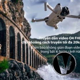 Flycam DJI Mini 4 Pro ( RC N2 ) | Chính hãng - giá rẻ
