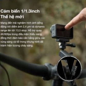 DJI Osmo Action 5 Pro | Chính hãng - giá rẻ -hỗ trợ trả góp