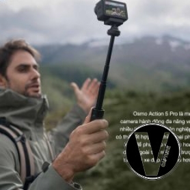 DJI Osmo Action 5 Pro | Chính hãng - giá rẻ -hỗ trợ trả góp