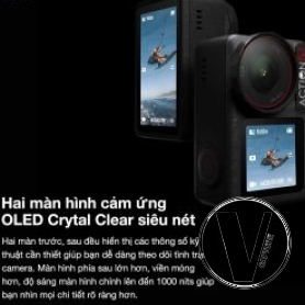 DJI Osmo Action 5 Pro combo | Chính hãng - giá rẻ - hỗ trợ trả góp 
