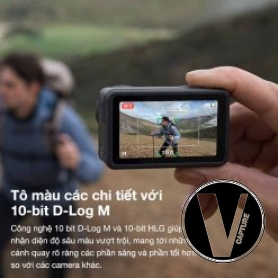 DJI Osmo Action 5 Pro combo | Chính hãng - giá rẻ - hỗ trợ trả góp 