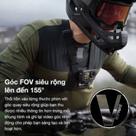 DJI Osmo Action 5 Pro | Chính hãng - giá rẻ -hỗ trợ trả góp