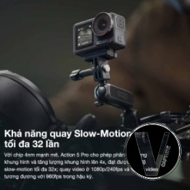 DJI Osmo Action 5 Pro | Chính hãng - giá rẻ -hỗ trợ trả góp