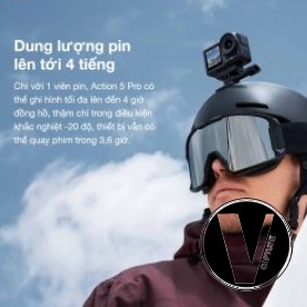 DJI Osmo Action 5 Pro | Chính hãng - giá rẻ -hỗ trợ trả góp