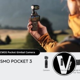 DJI Osmo Pocket 3 | Chính hãng - giá rẻ