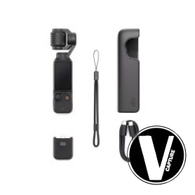 DJI Osmo Pocket 3 | Chính hãng - giá rẻ