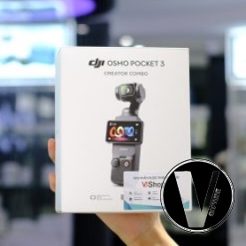 DJI Osmo Pocket 3 | Chính hãng - giá rẻ