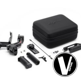 DJI RS4 Pro | Chính hãng - giá rẻ - hỗ trợ trả góp