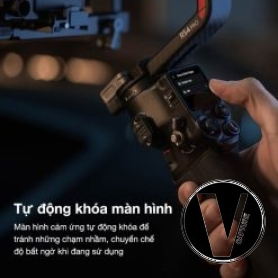 DJI RS4 Pro | Chính hãng - giá rẻ - hỗ trợ trả góp
