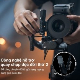 DJI RS4 Pro | Chính hãng - giá rẻ - hỗ trợ trả góp