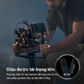 DJI RS4 Pro | Chính hãng - giá rẻ - hỗ trợ trả góp