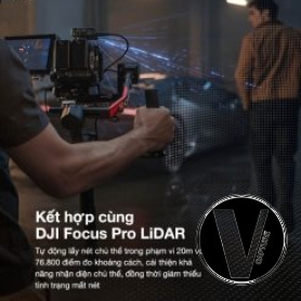 DJI RS4 Pro | Chính hãng - giá rẻ - hỗ trợ trả góp