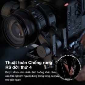 DJI RS4 Pro | Chính hãng - giá rẻ - hỗ trợ trả góp