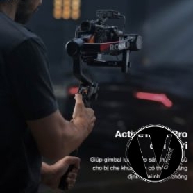 DJI RS4 Pro | Chính hãng - giá rẻ - hỗ trợ trả góp
