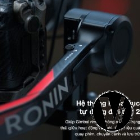 DJI RS4 Pro | Chính hãng - giá rẻ - hỗ trợ trả góp