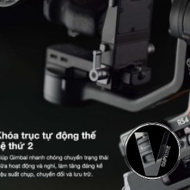 DJI RS4 | Chính hãng - giá rẻ - hỗ trợ trả góp