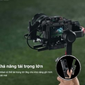 DJI RS4 | Chính hãng - giá rẻ - hỗ trợ trả góp