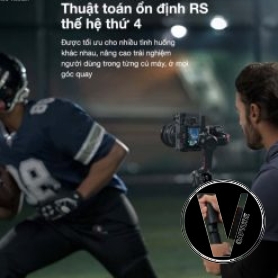 DJI RS4 | Chính hãng - giá rẻ - hỗ trợ trả góp