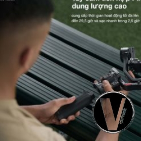 DJI RS4 | Chính hãng - giá rẻ - hỗ trợ trả góp