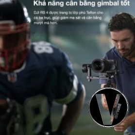 DJI RS4 | Chính hãng - giá rẻ - hỗ trợ trả góp