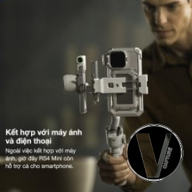 DJI RS 4 Mini | Chính hãng - giá rẻ