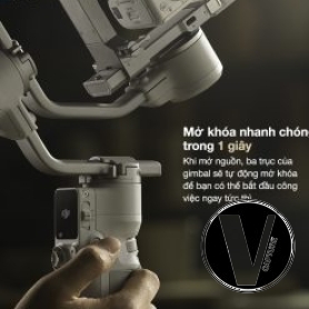 DJI RS 4 Mini | Chính hãng - giá rẻ