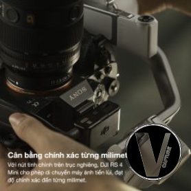 DJI RS 4 Mini | Chính hãng - giá rẻ