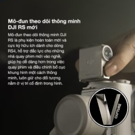 DJI RS 4 Mini | Chính hãng - giá rẻ