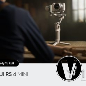 DJI RS 4 Mini | Chính hãng - giá rẻ