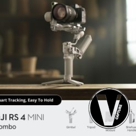 DJI RS 4 Mini | Chính hãng - giá rẻ
