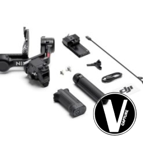 DJI RS4 | Chính hãng - giá rẻ - hỗ trợ trả góp
