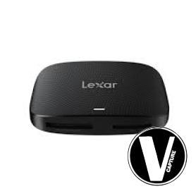 Đầu đọc thẻ Lexar Professional CFexpressTM Type B/SDTM USB 3.2 Gen | Chính hãng
