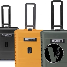 Vali chống sốc, chống nước Smriti S5236 - Loại Lớn
