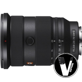 Ống Kính Sony FE 24-70mm f/2.8 GM II | Chính hãng - giá rẻ