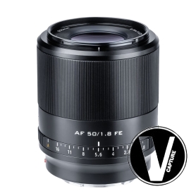 Ống kính VILTROX AF 50mm F1.8 FE Mount Auto Focus