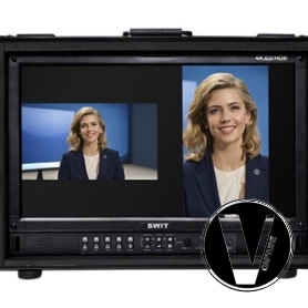 Màn hình SWIT FM-215HDR QD-LED 21,5 inch 1000 nits 12G-SDI HDR