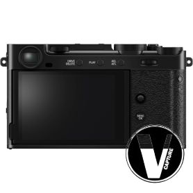 Máy Ảnh Fujifilm X-E5 + Lens XF 23mm F/2.8 R WR (Đen) | Chính Hãng