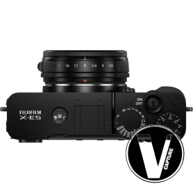 Máy Ảnh Fujifilm X-E5 + Lens XF 23mm F/2.8 R WR (Đen) | Chính Hãng