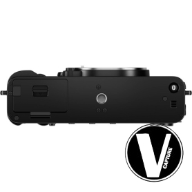 Máy Ảnh Fujifilm X-E5 + Lens XF 23mm F/2.8 R WR (Đen) | Chính Hãng