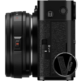 Máy Ảnh Fujifilm X-E5 + Lens XF 23mm F/2.8 R WR (Đen) | Chính Hãng