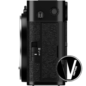 Máy Ảnh Fujifilm X-E5 (Đen, Body Only) | Chính Hãng