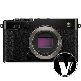 Máy Ảnh Fujifilm X-E5 (Đen, Body Only) | Chính Hãng