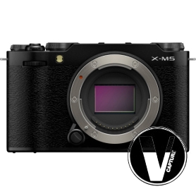 Máy Ảnh Fujifilm X-M5 (Đen) | Chính Hãng